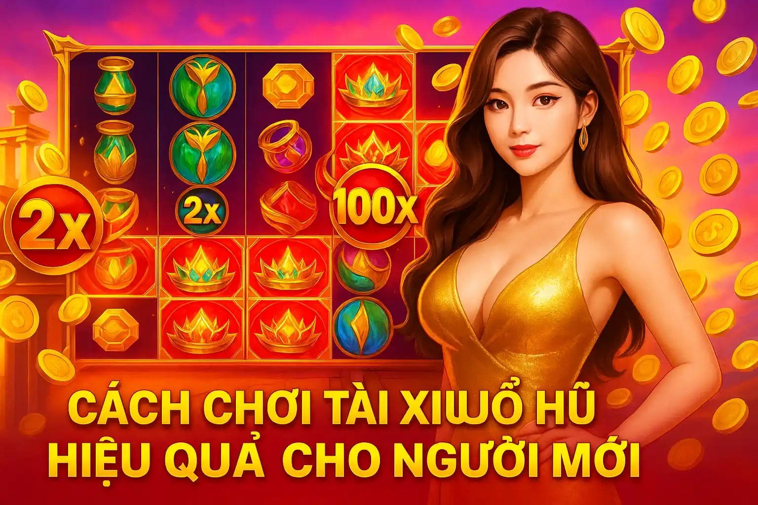Tài Xỉu Nổ Hũ – Trải Nghiệm Cược Số Kết Hợp Slot Cực Đỉnh 5 Cách Chơi Tài Xỉu Nổ Hũ Hiệu Quả