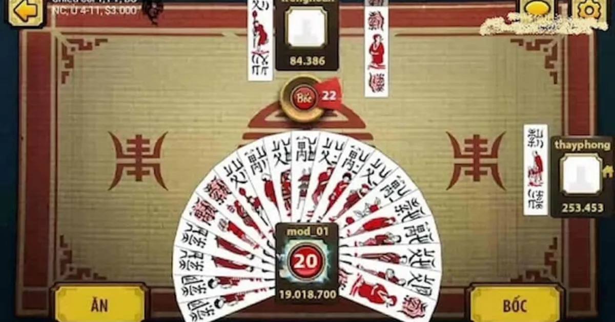 Chiến Thuật Cơ Bản Khi Chơi Tổ Tôm Online