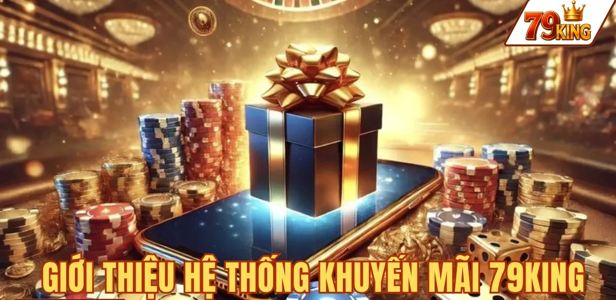 Khuyến mãi 79king 1 GIỚI THIỆU HỆ THỐNG KHUYẾN MÃI 79KING