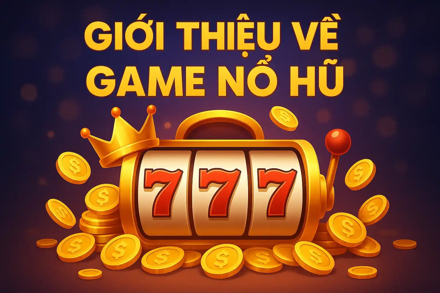 Tải Game Nổ Hũ – Trải Nghiệm Quay Hũ Cực Dễ Dàng Trên Mọi Thiết Bị 5 Giới Thiệu Về Game Nổ Hũ