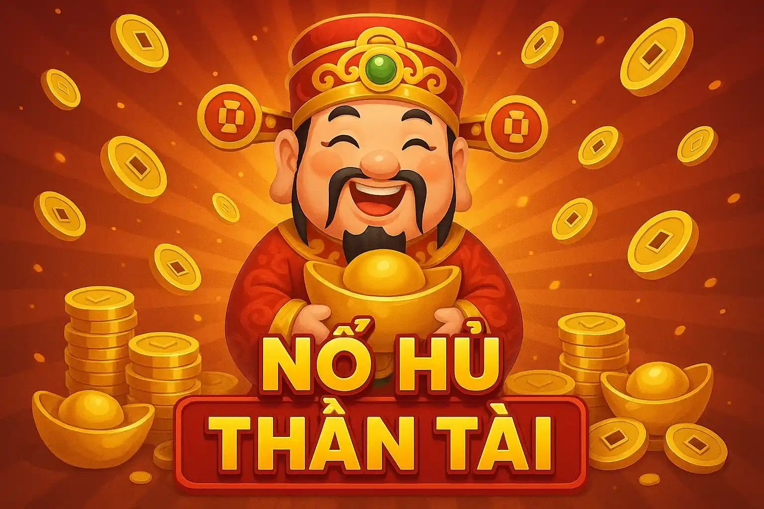 Giới thiệu về Game Nổ Hũ Thần Tài