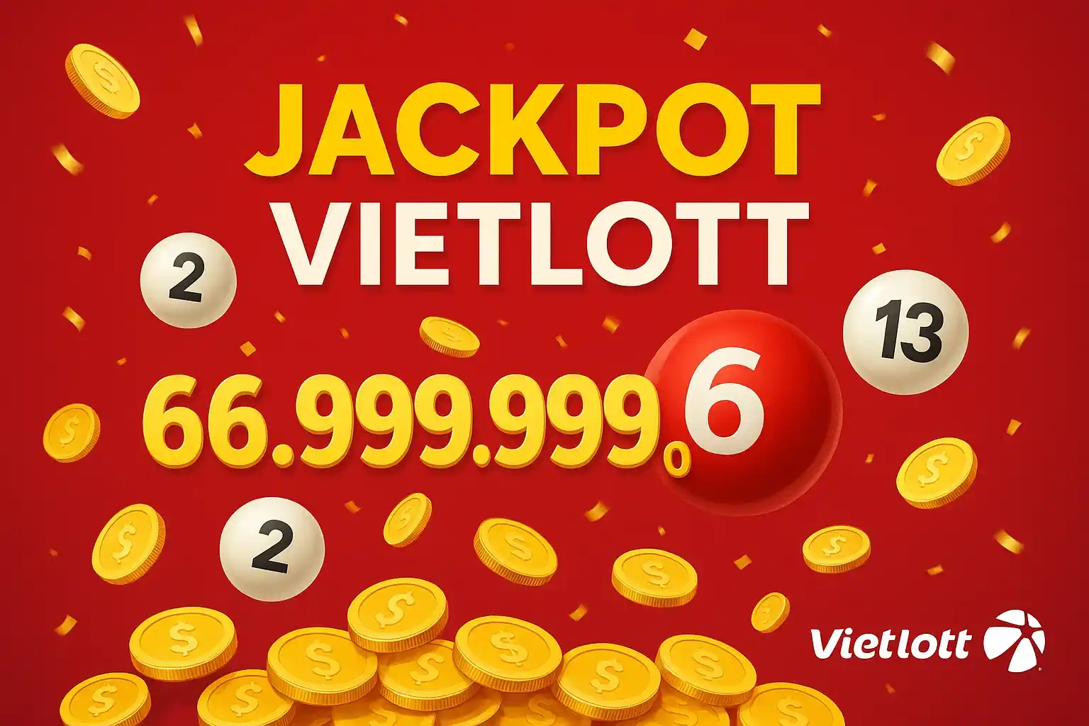Jackpot Vietlott – Săn Giải Tỷ Phú, Đổi Đời Từ Những Con Số May Mắn 5 Giới thiệu về Jackpot Vietlott