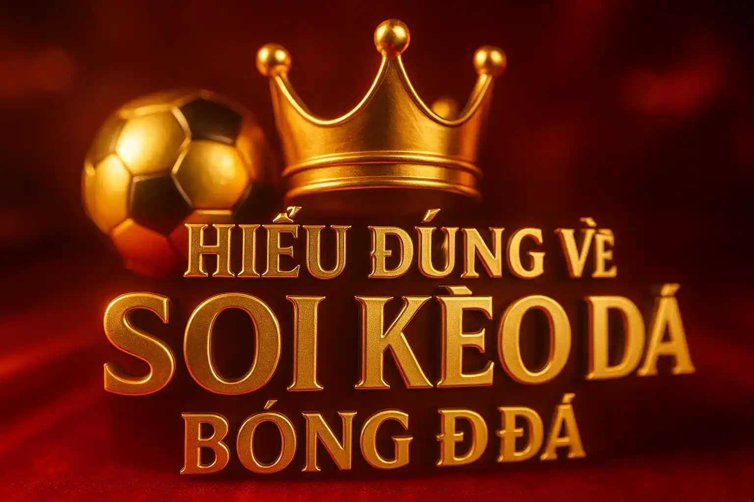 Kinh Nghiệm Soi Kèo Bóng – Bí Quyết Phân Tích, Né Kèo Dụ Và Đọc Kèo Mã Lai Chuẩn Nhất 4 Hiểu Đúng Về Soi Kèo Bóng Đá