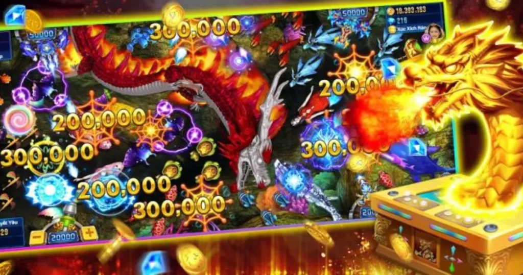 Mẹo Bắn Cá Boss Long Vương Dễ Chết Nhất – Bí Kíp Săn Thưởng Khủng 4 Mẹo Bắn Cá Boss Long Vương Dễ Chết Nhất