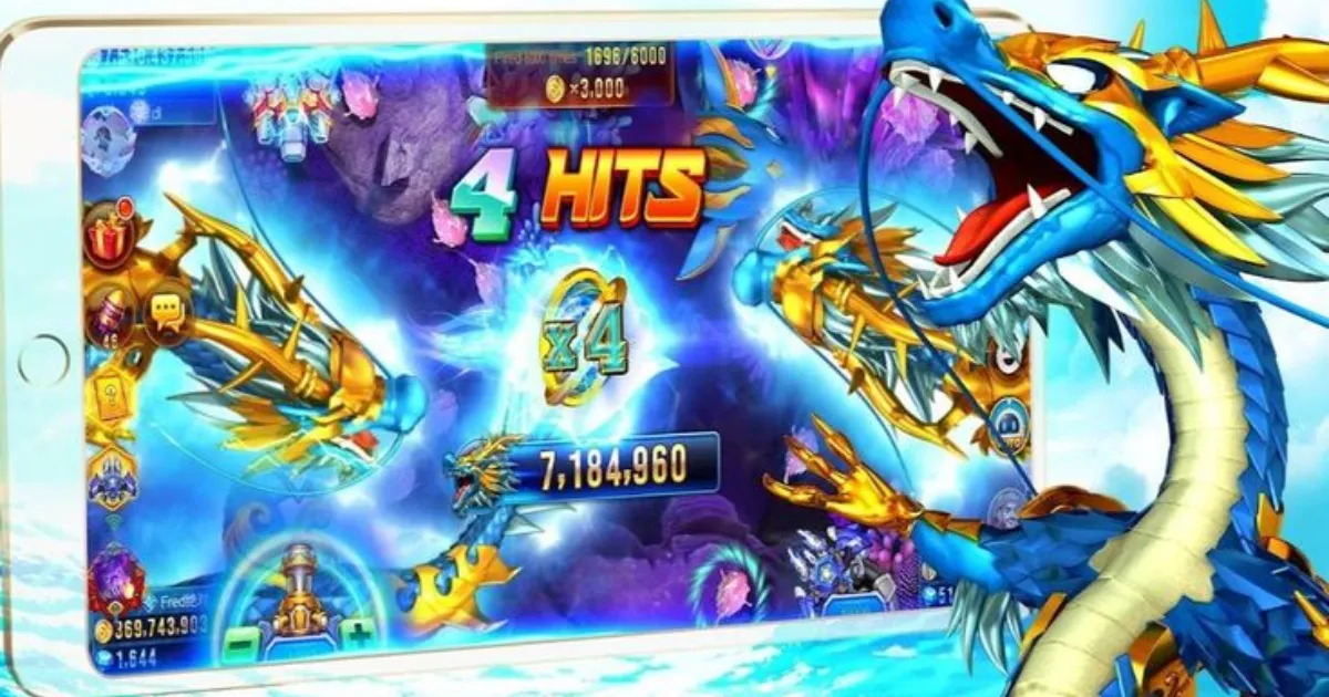 Mẹo Bắn Cá Boss Long Vương Dễ Chết Nhất – Bí Kíp Săn Thưởng Khủng 5 Mẹo Bắn Cá Boss Long Vương Dễ Chết