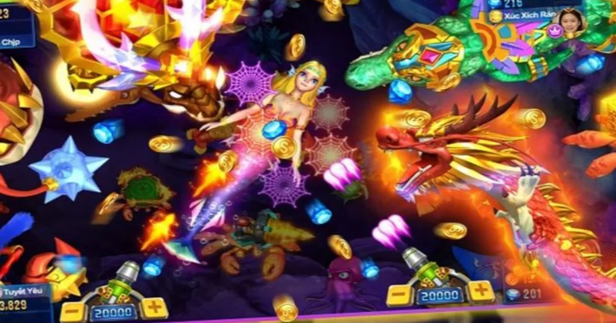 Mẹo Bắn Cá Boss Long Vương Dễ Chết Nhất – Bí Kíp Săn Thưởng Khủng 6 Phân Tích Cơ Chế Máu Của Boss Long Vương