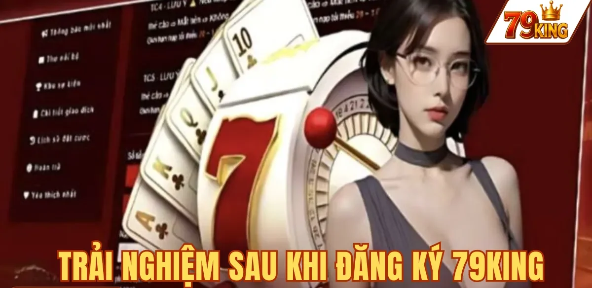 Đăng ký 79king 4 TRẢI NGHIỆM SAU KHI ĐĂNG KÝ 79KING