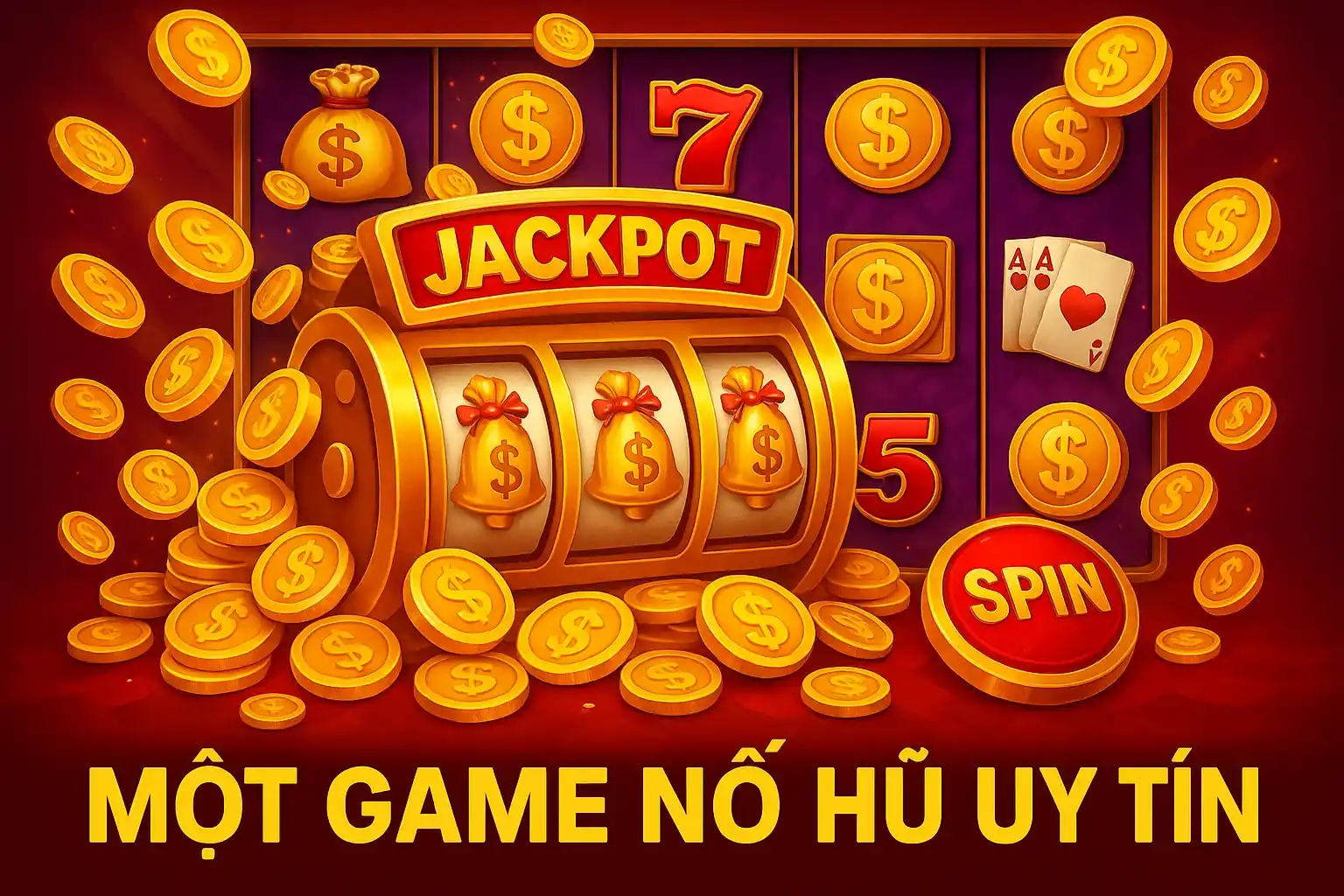 Game Nổ Hũ Uy Tín – Trải Nghiệm Slot An Toàn Và Dễ Thắng Nhất 2025 5 Thế nào là Một game nổ hũ uy tín