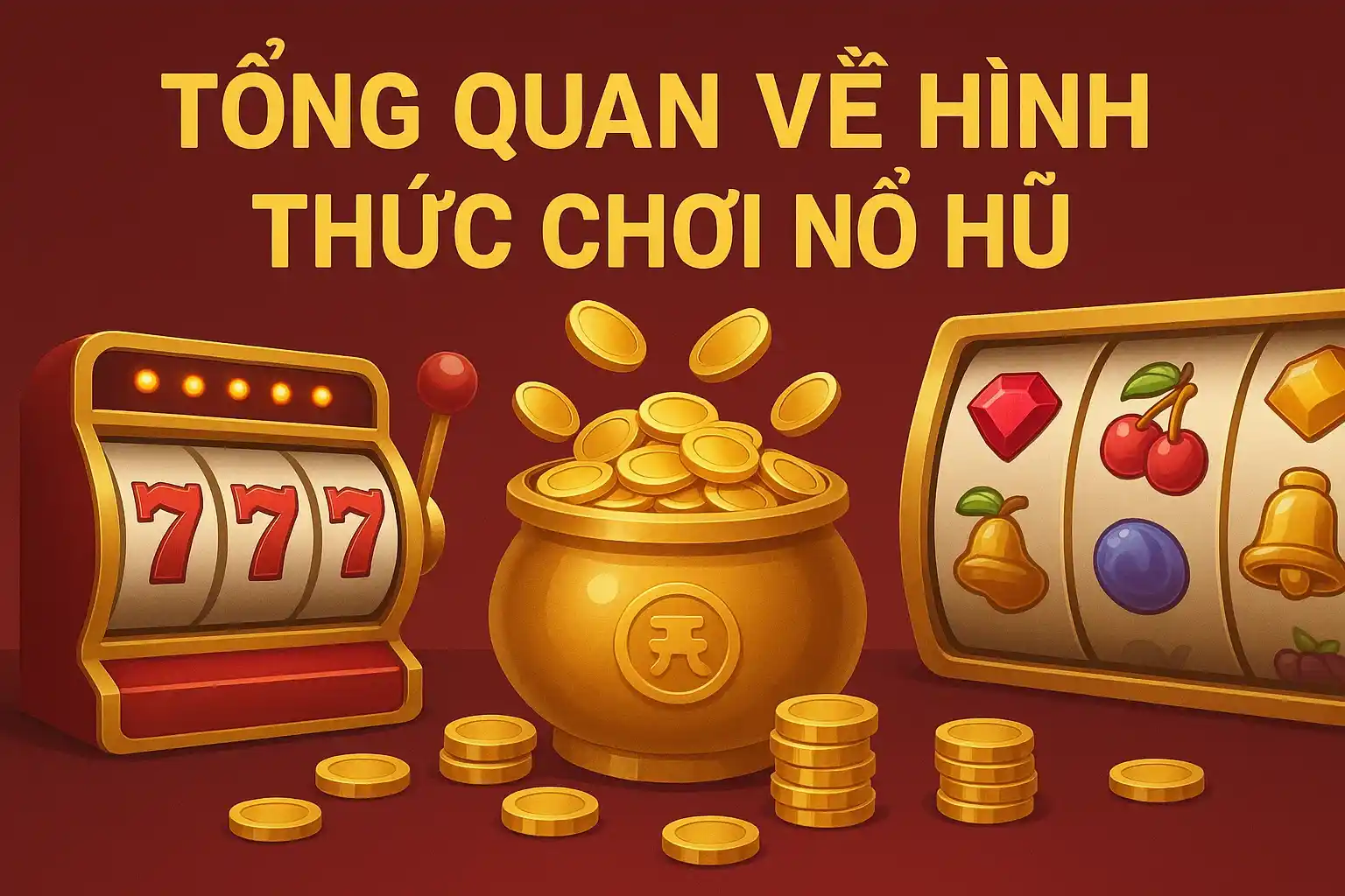 Chơi Nổ Hũ Dễ Nổ – Bí Quyết Quay Là Thắng Cho Người Mới 5 Tổng Quan Về Hình Thức Chơi Nổ Hũ